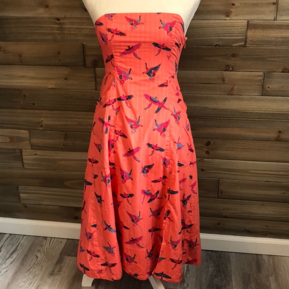 Free People Sunshine of your Love Dress Size 0 & 8 - Picture 4 of 8